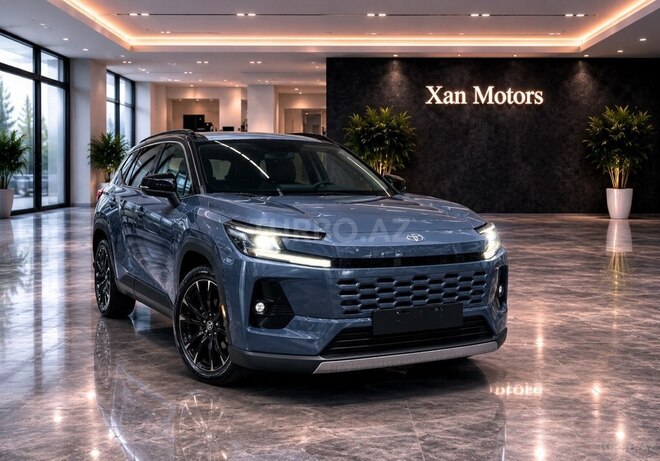 Toyota RAV4-1