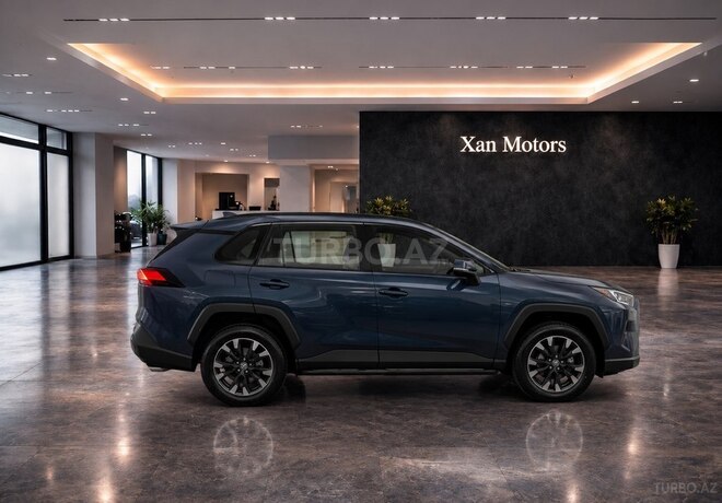 Toyota RAV4-4