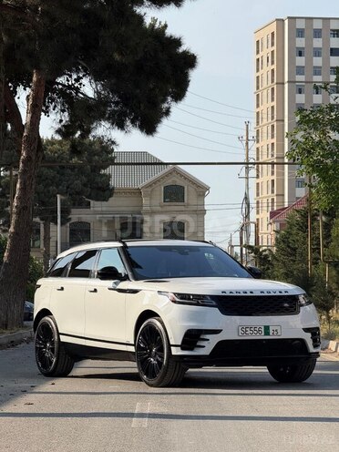 Land Rover RR Velar-4