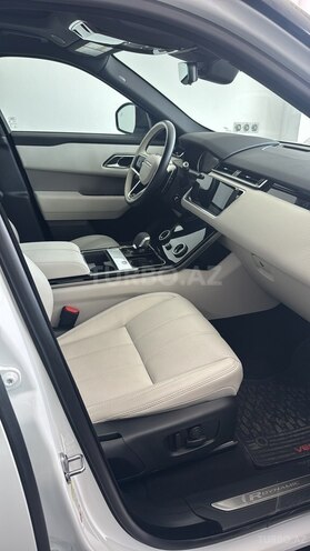 Land Rover RR Velar-5