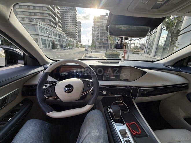DongFeng Aeolus Haoji-4