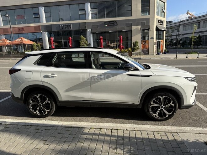 DongFeng Aeolus Haoji-5