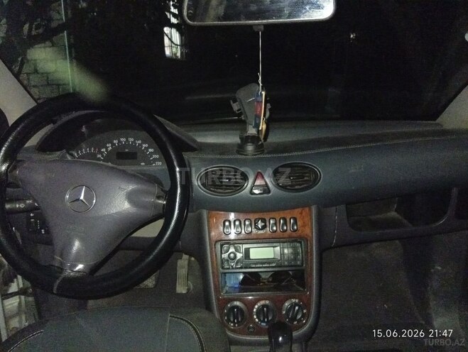 Mercedes A 160-4