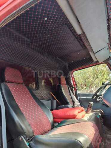 Mercedes Atego 1218-5