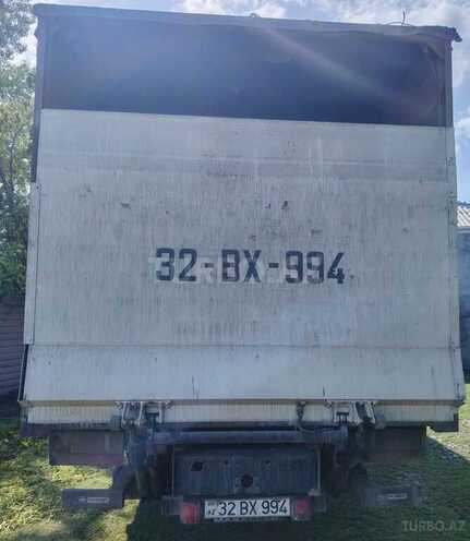 Mercedes Atego 1218-2