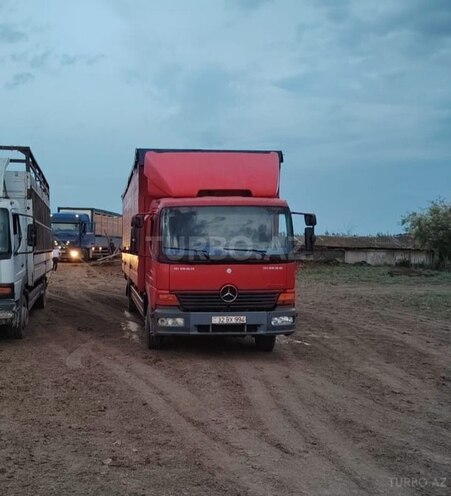 Mercedes Atego 1218-1