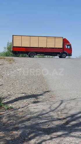 Mercedes Atego 1218-4