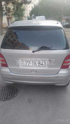 Mercedes A 160-5