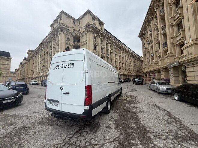 Mercedes Sprinter 519-6