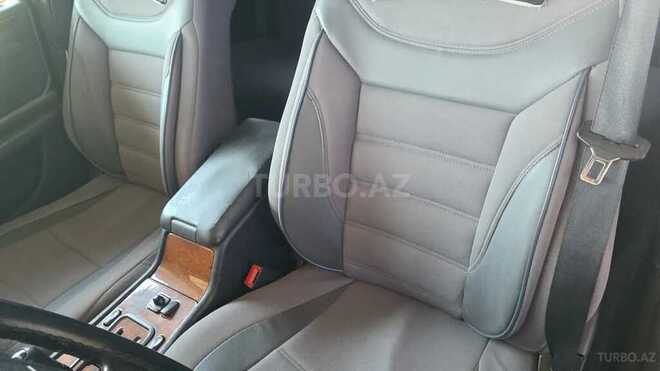 Mercedes E 280-7