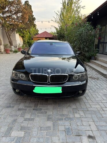 BMW 740-1