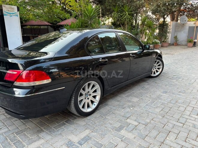 BMW 740-6