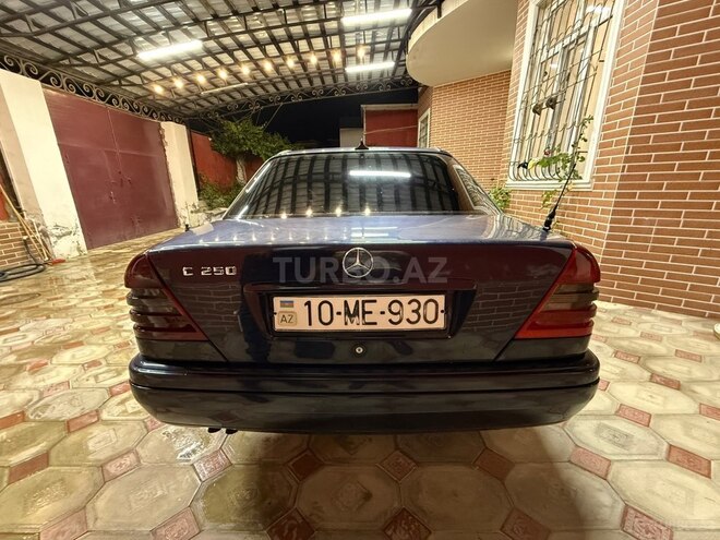 Mercedes C 250-2