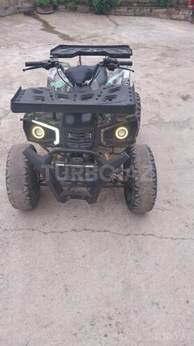 ATV Hummer 250-3