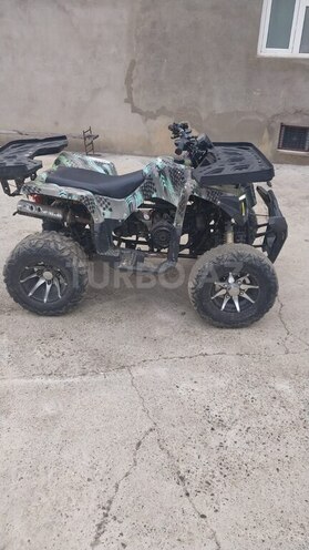 ATV Hummer 250-5
