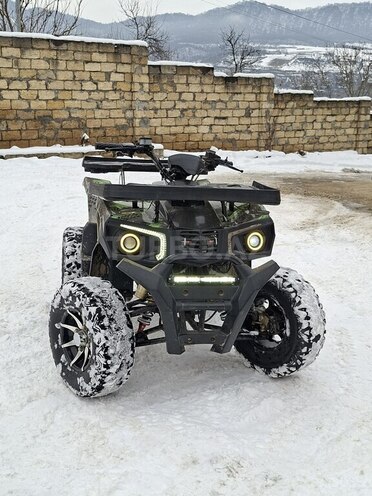 ATV Hummer 250-1