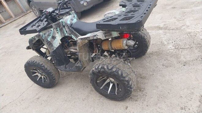 ATV Hummer 250-2