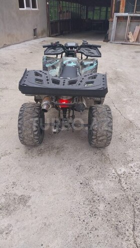 ATV Hummer 250-4