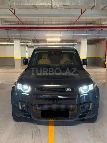 Land Rover Defender-1