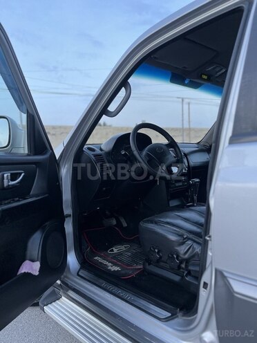 Hyundai Terracan-7