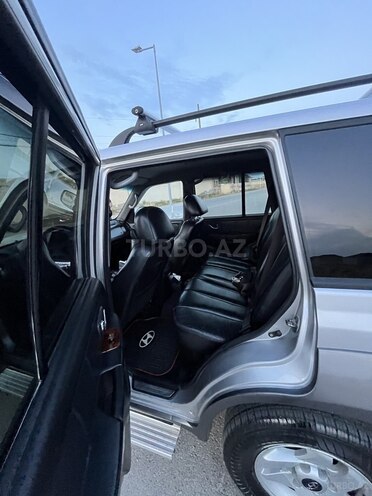 Hyundai Terracan-9