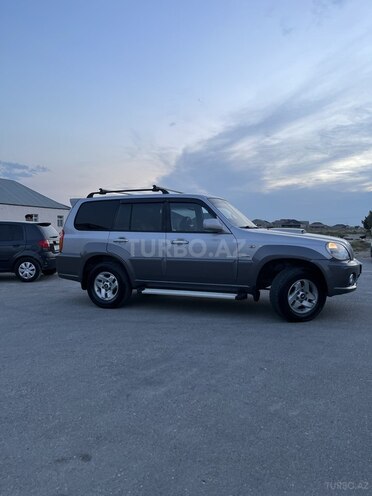 Hyundai Terracan-5