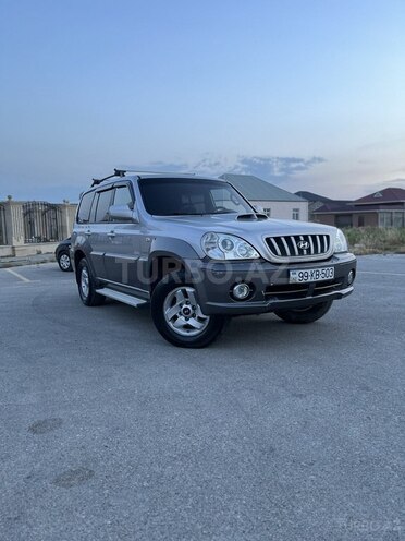 Hyundai Terracan-1
