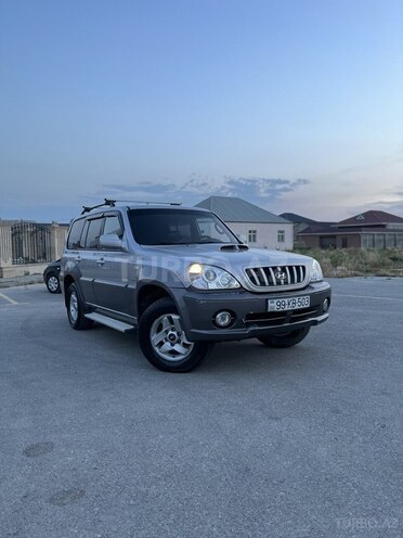 Hyundai Terracan-2