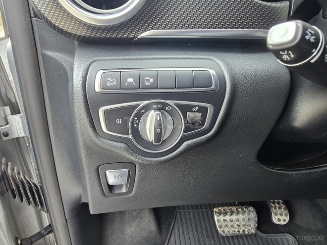 Mercedes V 250-18