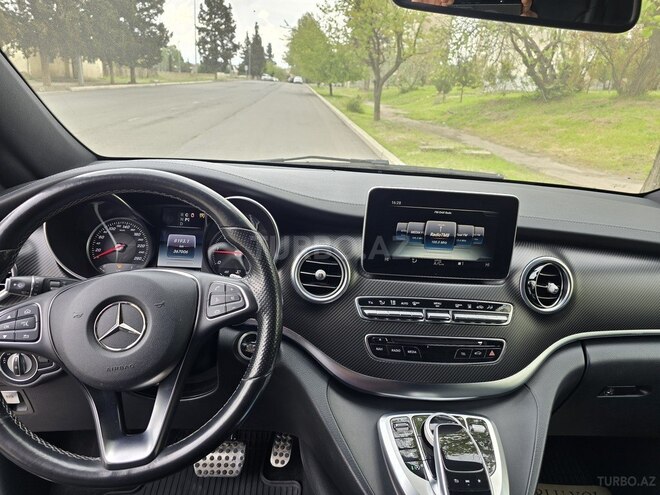 Mercedes V 250-17