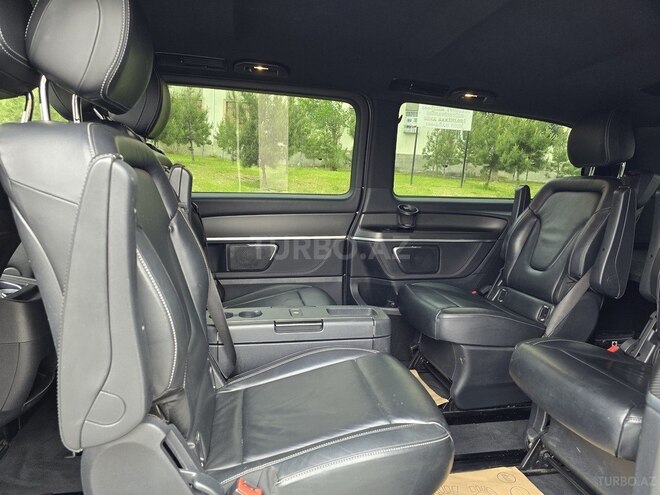 Mercedes V 250-7
