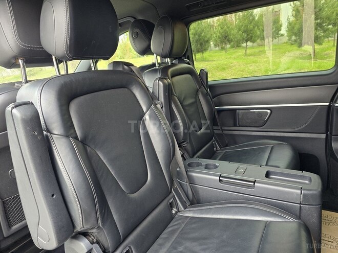 Mercedes V 250-9