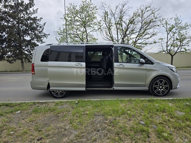 Mercedes V 250-5