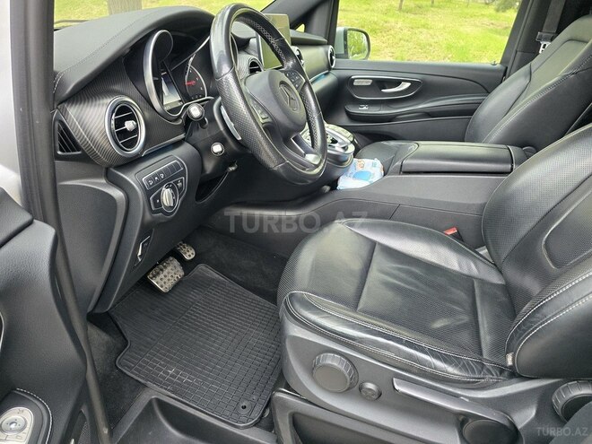 Mercedes V 250-15