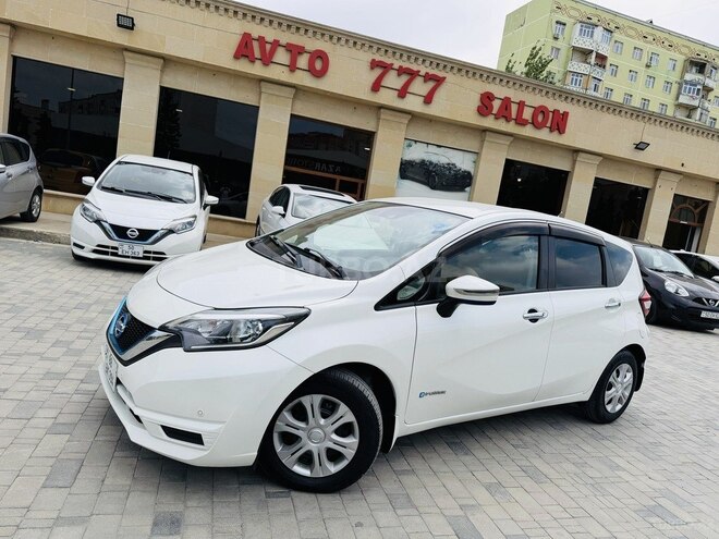 Nissan Note 2019, 51,000 km - 1.2 л - Sumqayıt