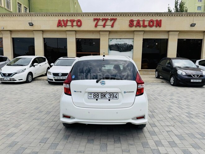 Nissan Note 2019, 51,000 km - 1.2 л - Sumqayıt