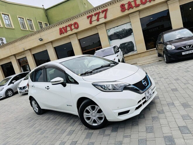 Nissan Note 2019, 51,000 km - 1.2 л - Sumqayıt