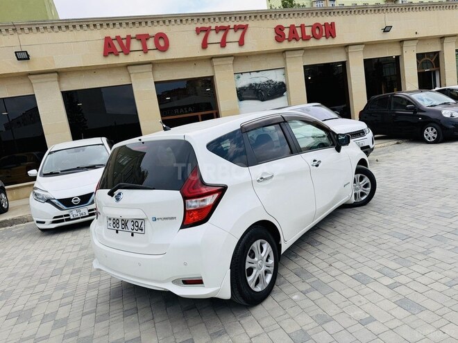 Nissan Note 2019, 51,000 km - 1.2 л - Sumqayıt