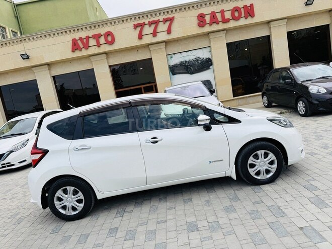 Nissan Note 2019, 51,000 km - 1.2 л - Sumqayıt