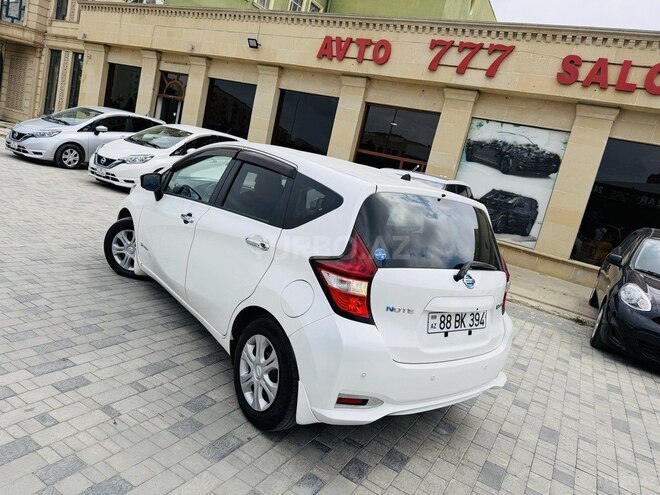 Nissan Note 2019, 51,000 km - 1.2 л - Sumqayıt