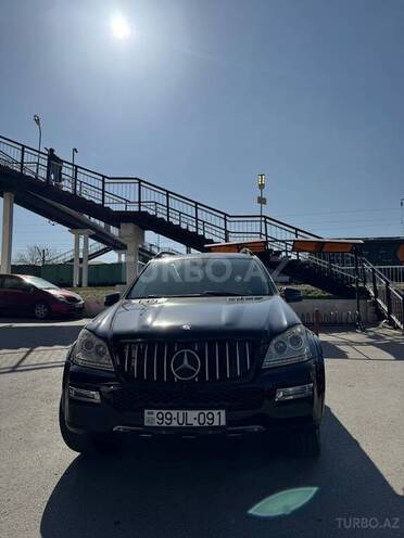 Mercedes GL 450 4MATIC-1