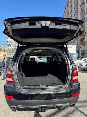 Mercedes GL 450 4MATIC-9