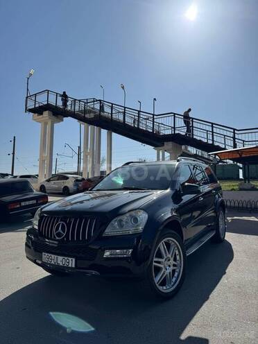 Mercedes GL 450 4MATIC-2