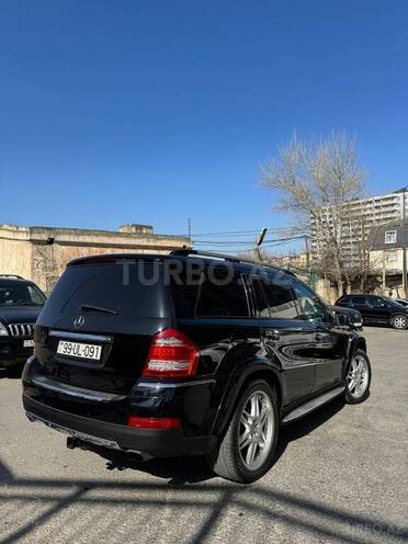 Mercedes GL 450 4MATIC-5
