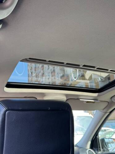 Mercedes GL 450 4MATIC-10