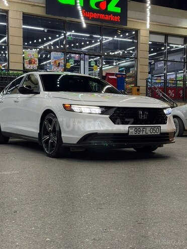 Honda Accord-1