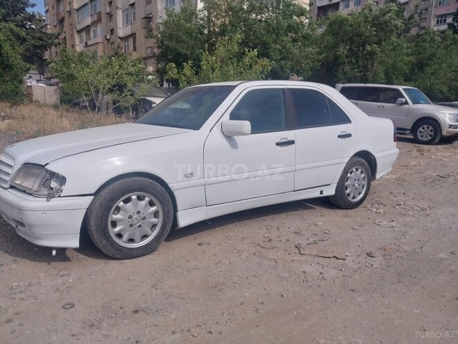 Mercedes C 250-2