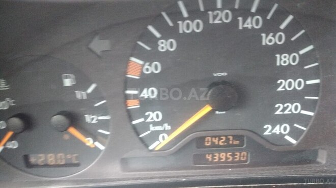 Mercedes C 250-7