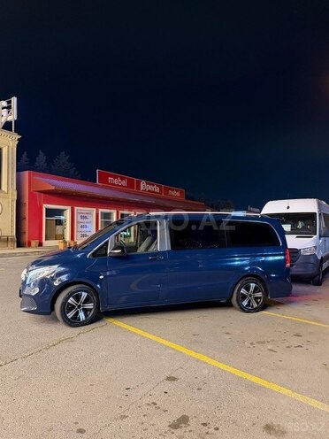 Mercedes Vito 119 CDI-2
