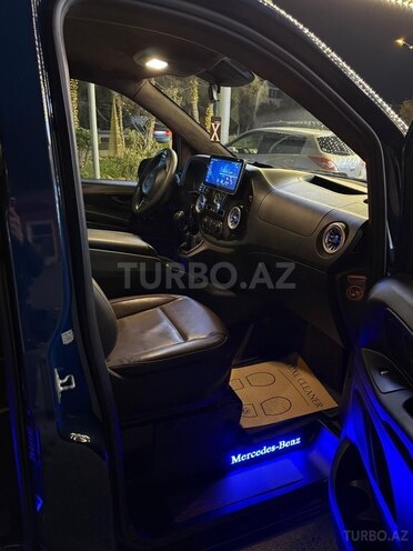 Mercedes Vito 119 CDI-8